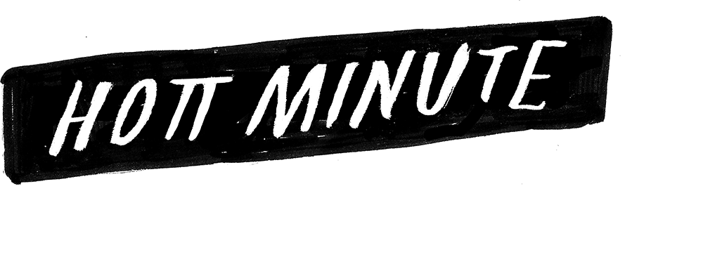 Hott Minute with Ashley `n` Jamie